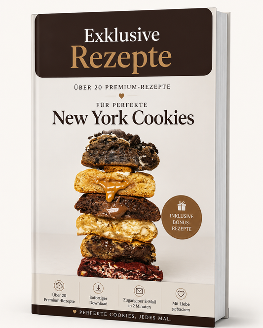 Premium New York Cookie Rezepte